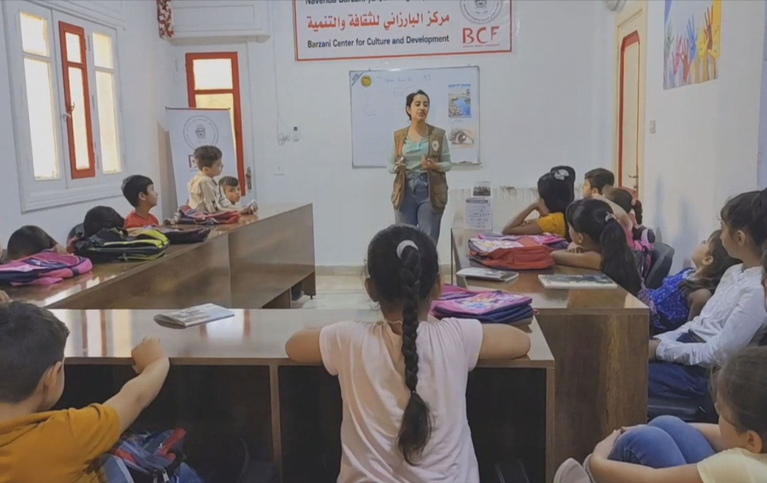 Ekran alıntısı/Rûdaw