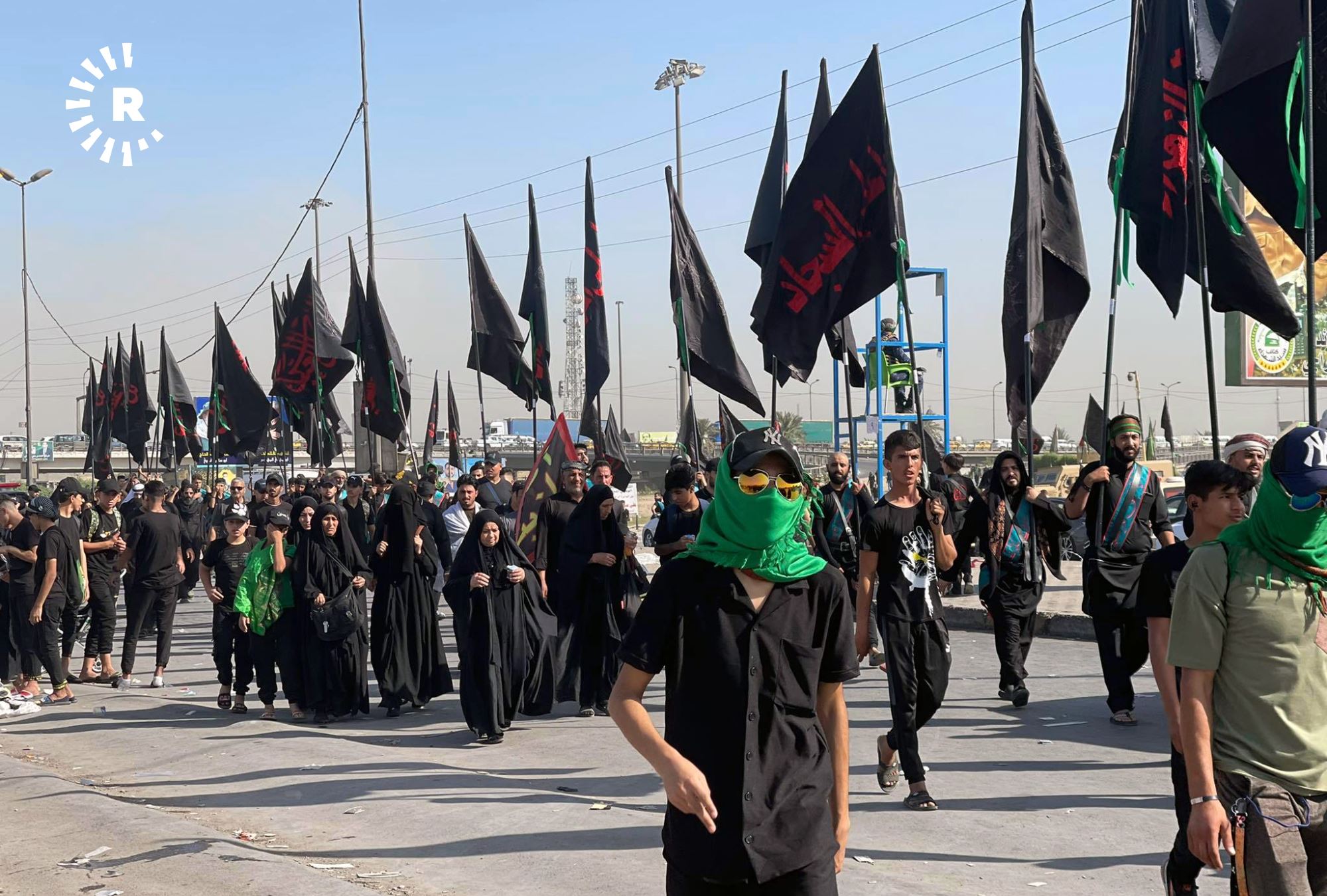 وەزارەتی ناوخۆی عێراق: هەواڵی بڵاوبوونەوەی ئەیدز لە نێو زیارەتکاران راست نییە