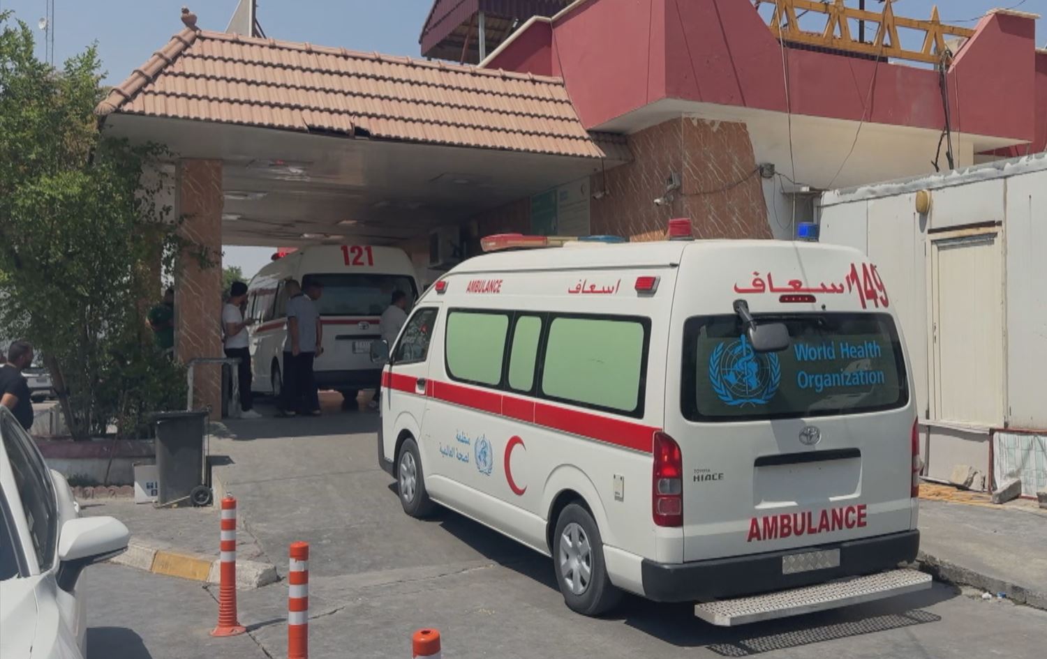 Father accused of stabbing 2yo son in Tuz Khurmatu