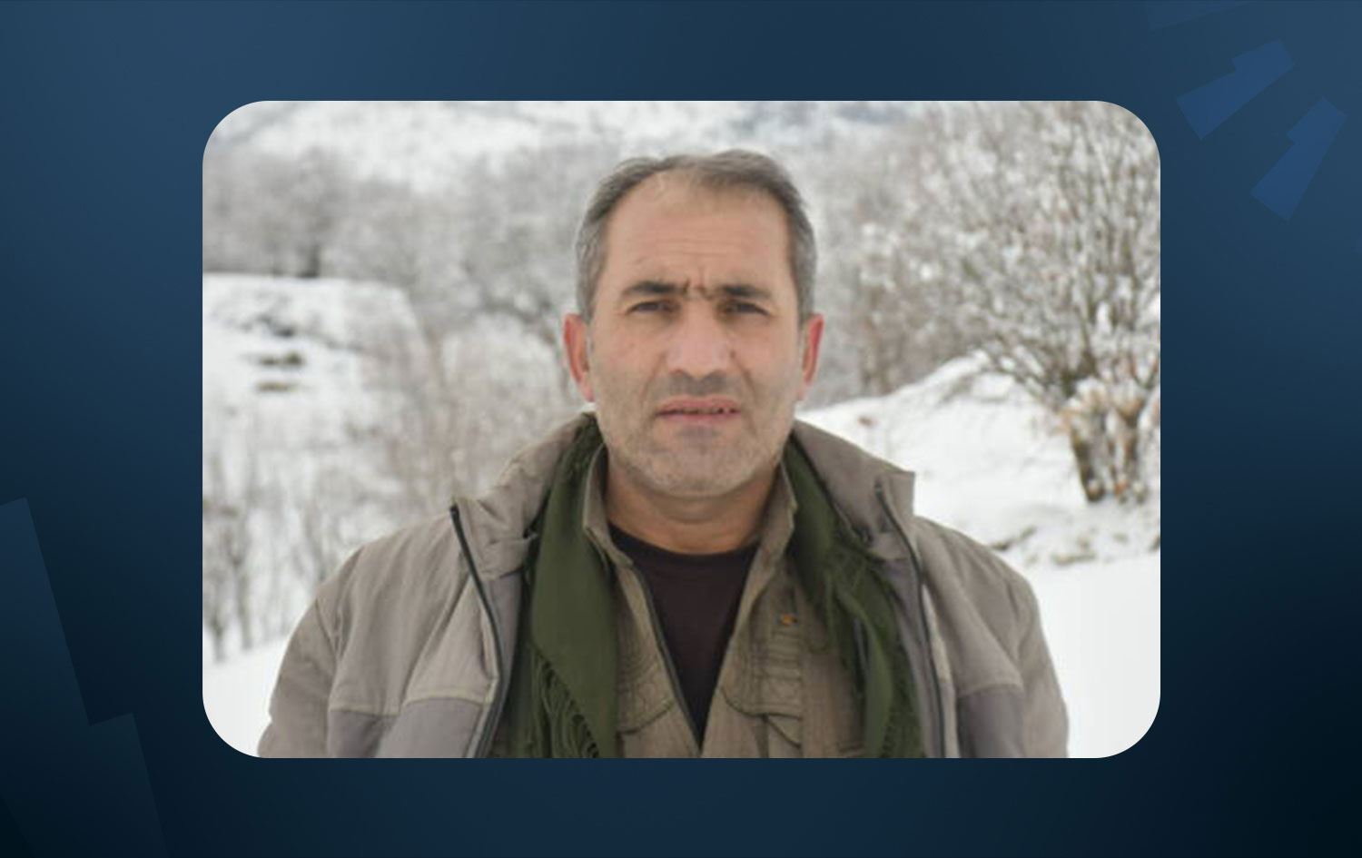 “Alan Milazgir” kod adlı Ender Budancer