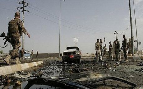 KONVOY YOK EDİLDİ - IŞİD’in kurucusuna 3 roket!