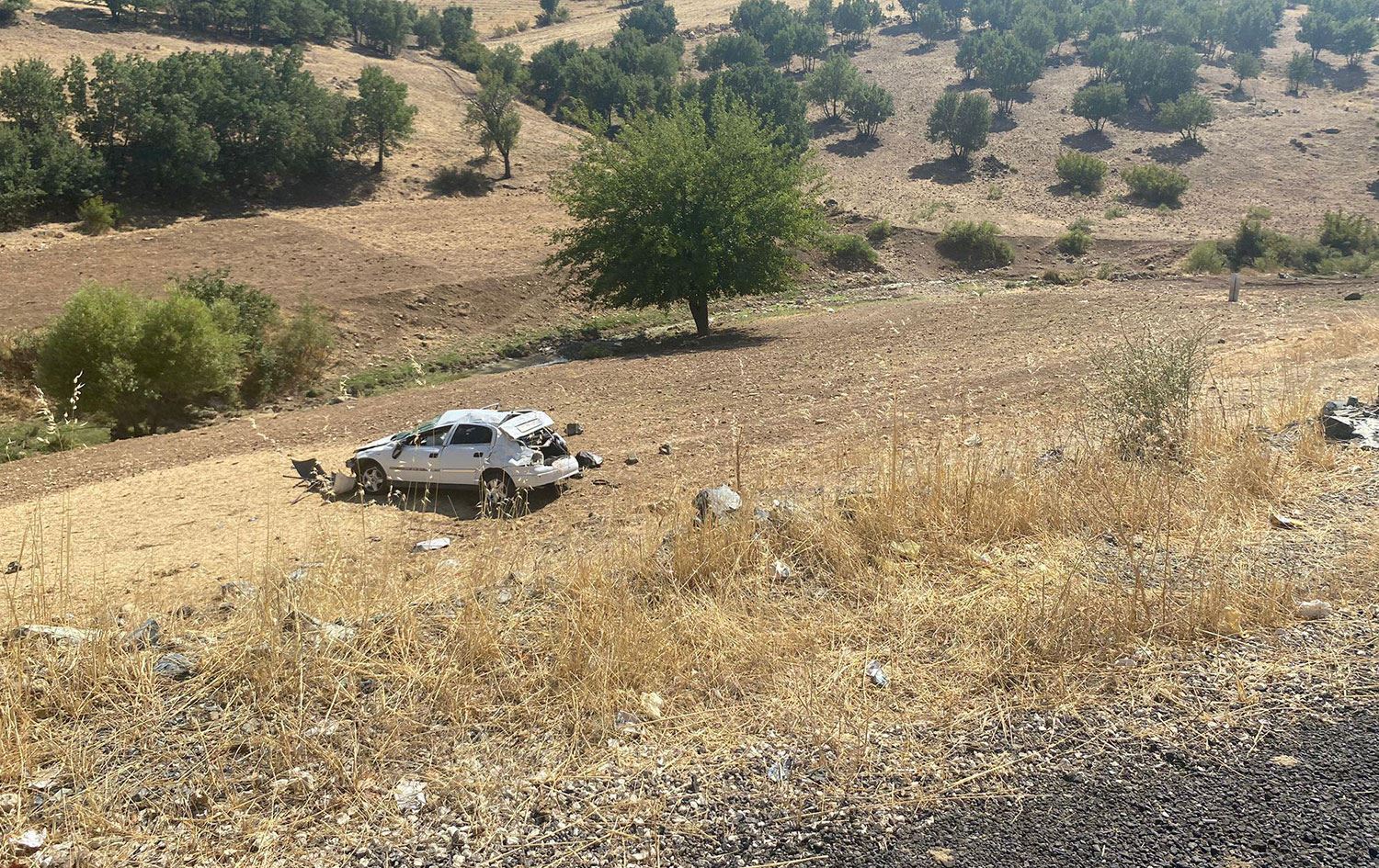 Qezaya li Amedê / Wêne: AA