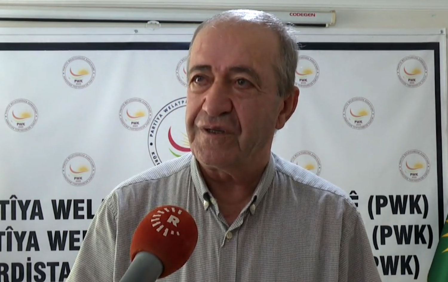 Navê Kurdistanê qebûl nakin: Doz hat vekirin!