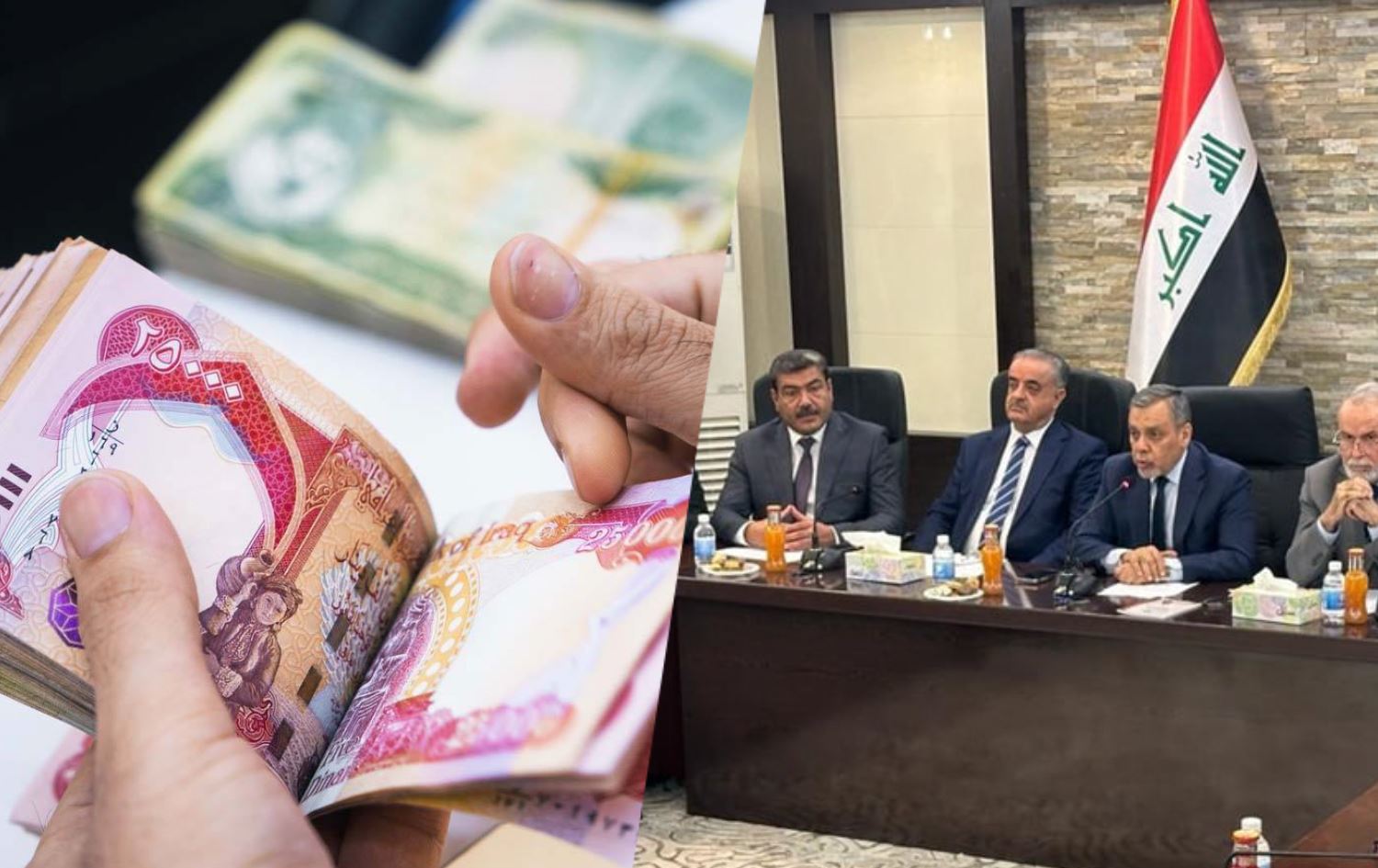 عضو بمجلس محافظة بغداد يكشف لرووداو ما يتقاضونه من راتب