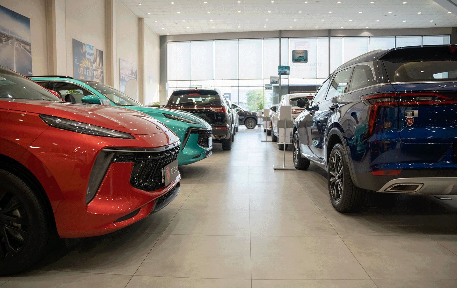 ارتفاع استيراد العراق من السيارات الأميركية بنسبة (115%)