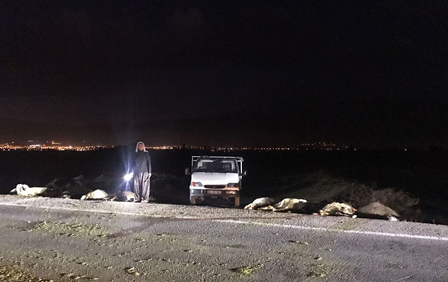 Qezaya li Erzinganê / Wêne: AA