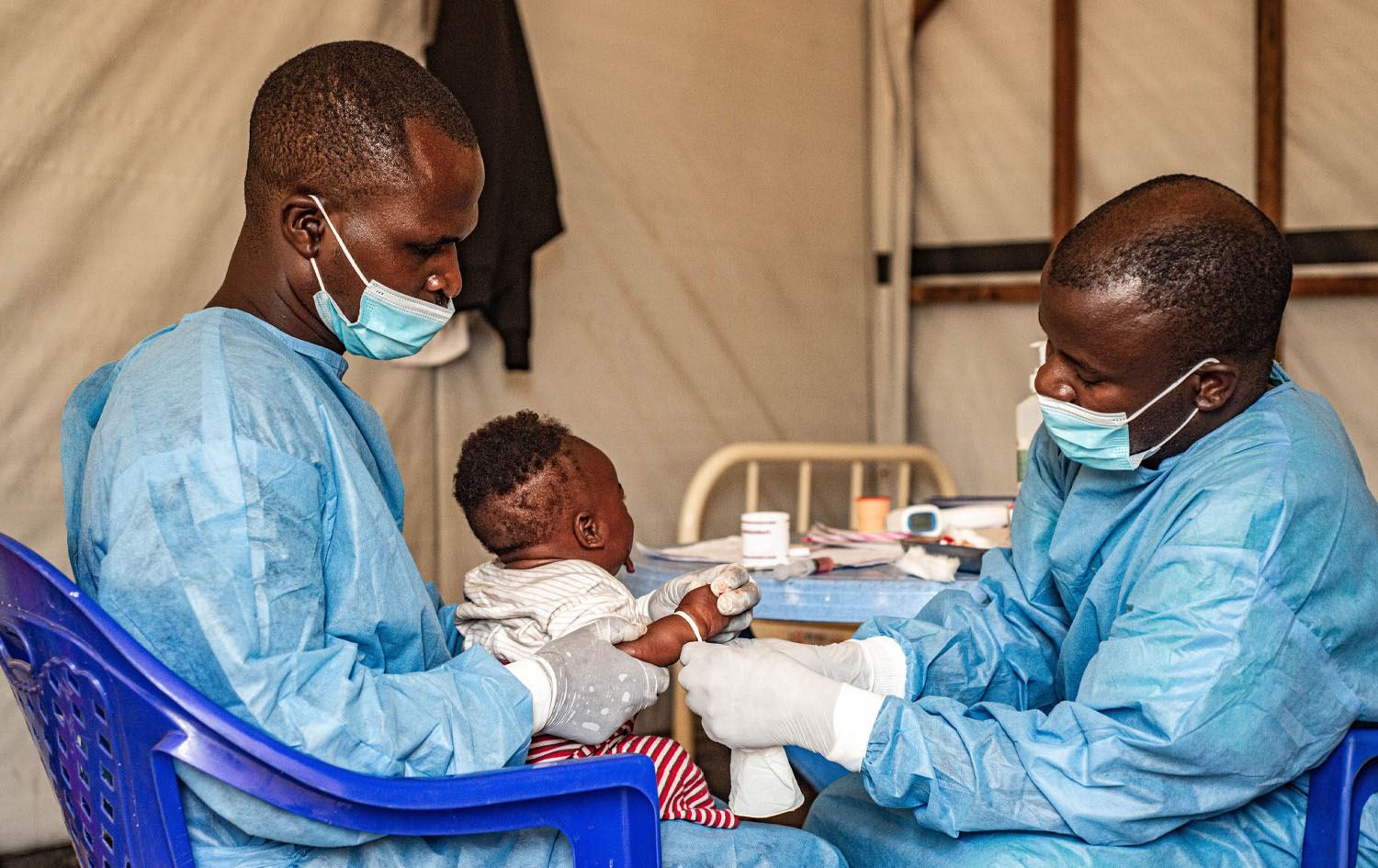 ECDC: دەبێت گەشتیاران ڤاکسینی دژ بە 'ئاوڵەی مەیموون' وەربگرن