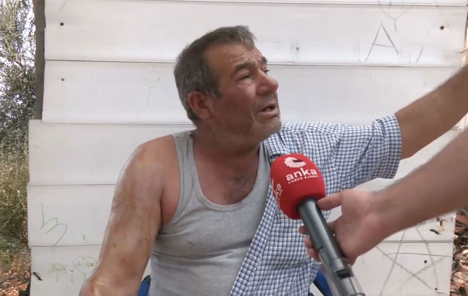 Video alıntısı / ANKA