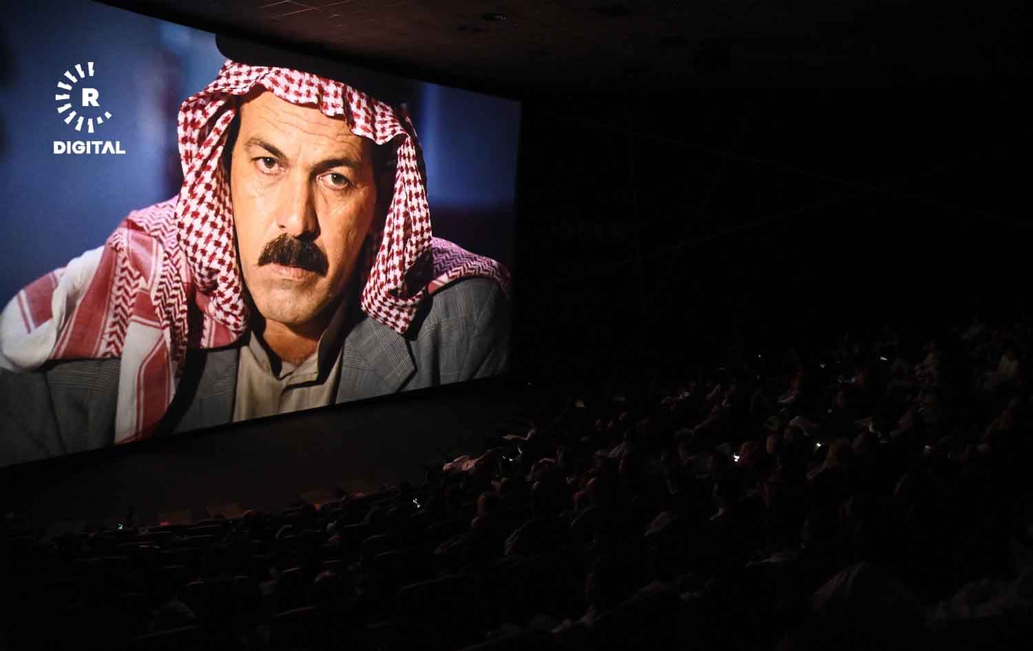 'شاردنەوەی سەدام حوسێن' پڕبینراوترین بەڵگەفیلمی بۆکس ئۆفیسی عەرەبییە