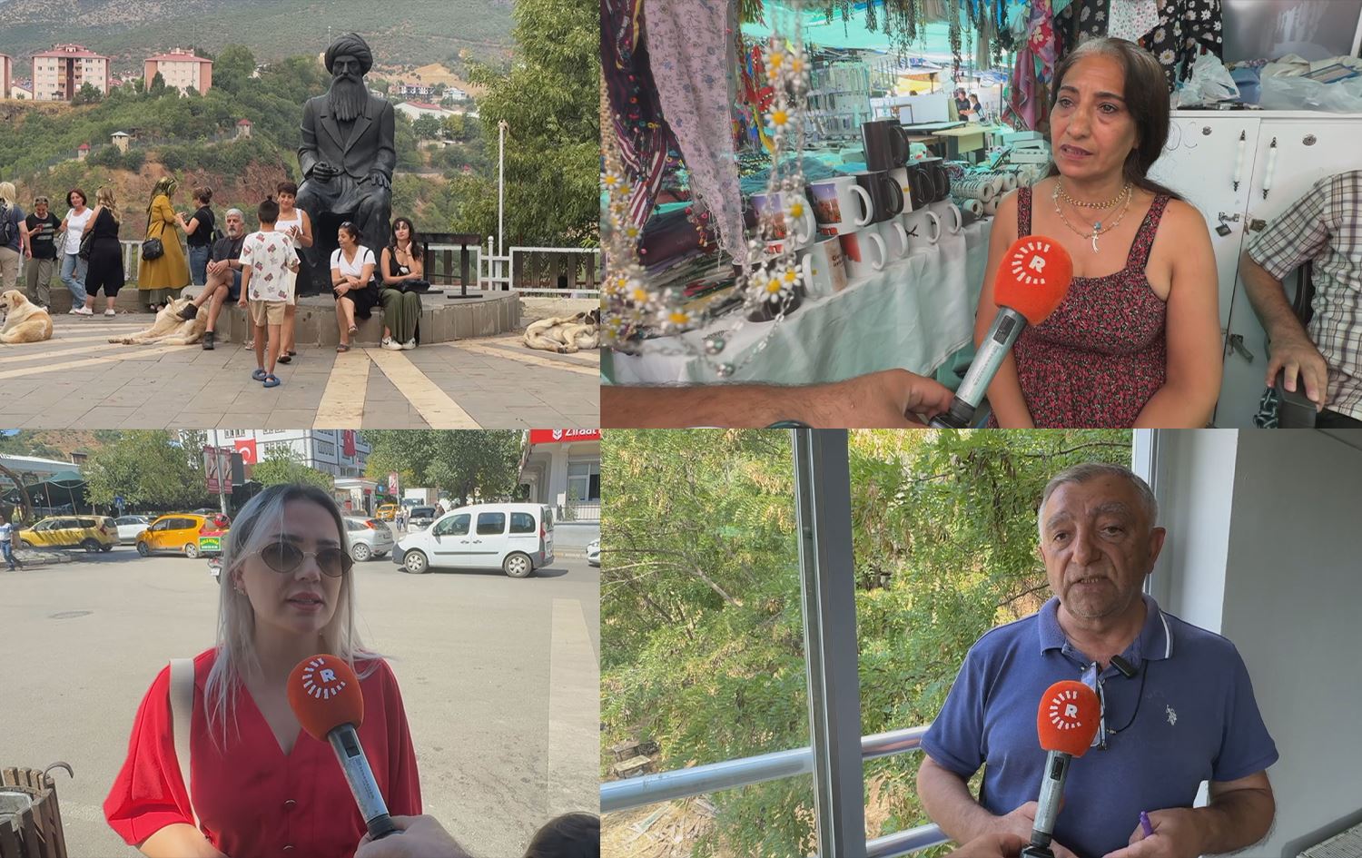 Çima xelk ji Dêrsimê koç dike?