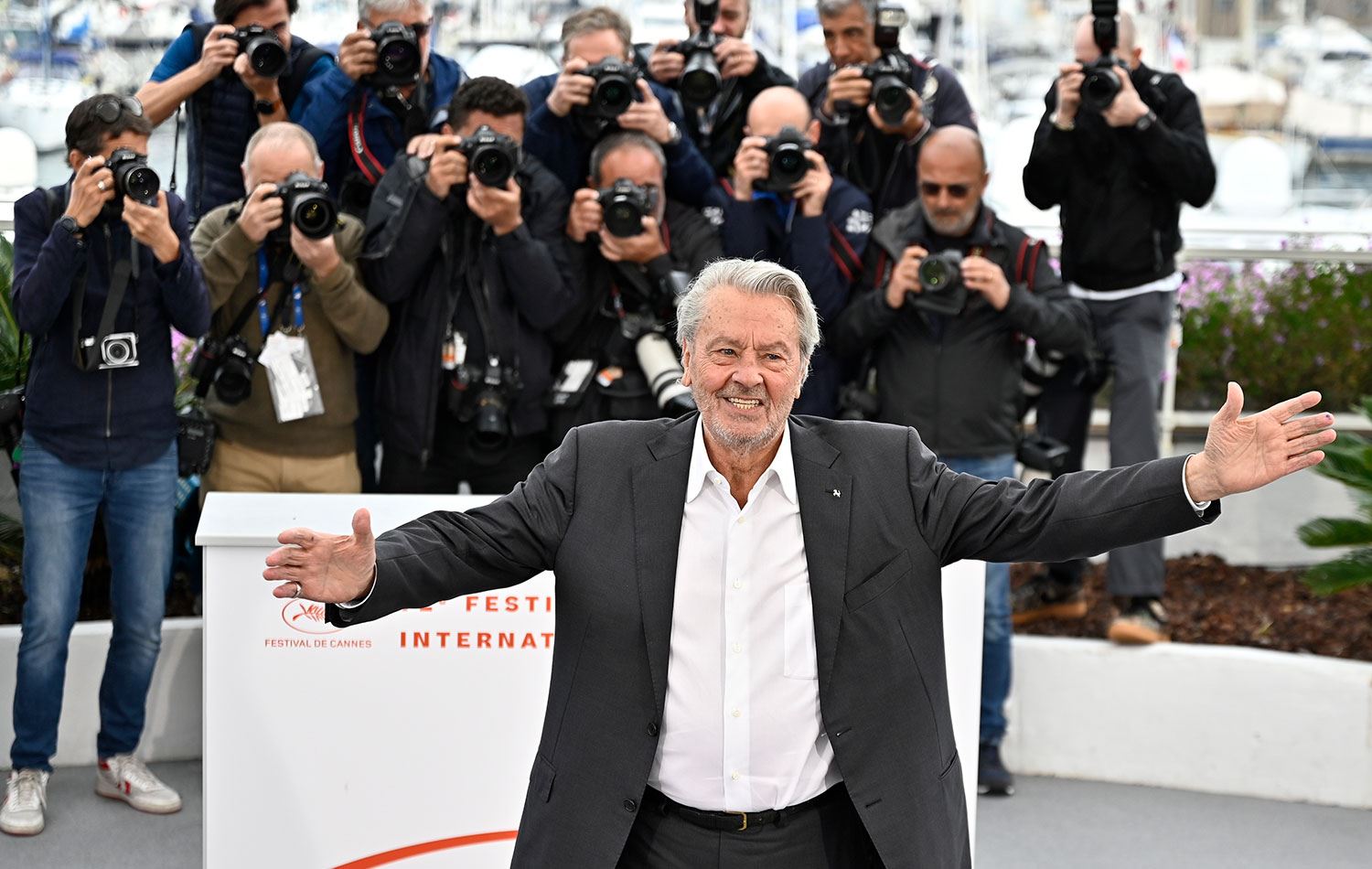 Alain Delon / Foto: AA