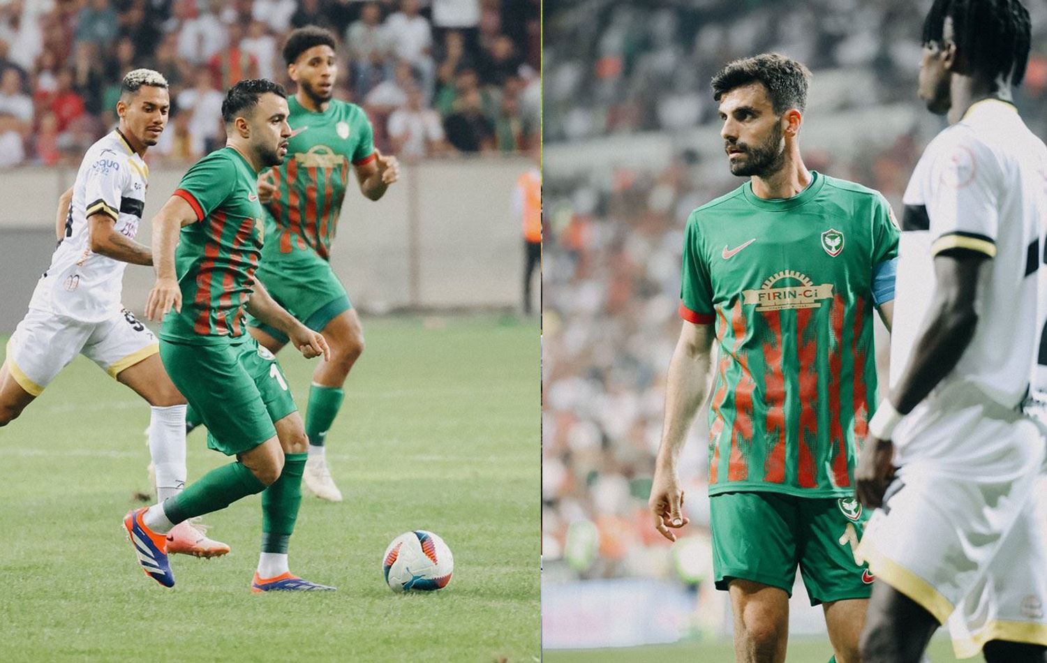Amedspor li mala xwe têk çû / Wêne: Amedspor