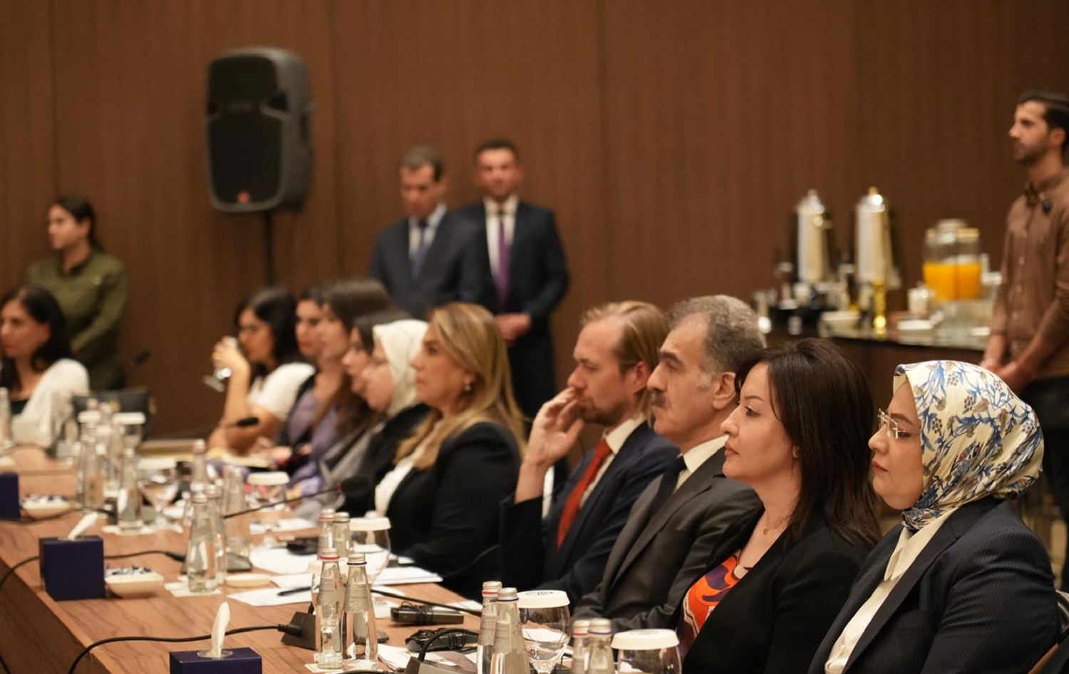 کۆنسووڵخانەی بەریتانیا: بەربژێرە ژنەکان بۆ پەرلەمانی کوردستان لە سۆشیاڵ میدیا هەراسان دەکرێن