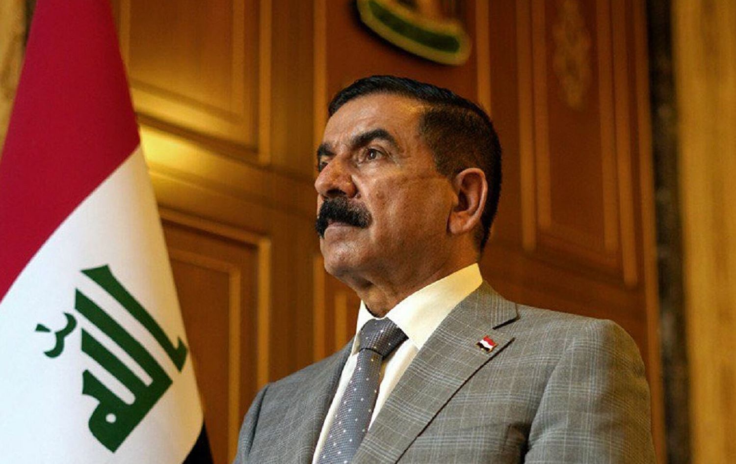 وزير الدفاع العراقي السابق يؤسس حزباً جديداً