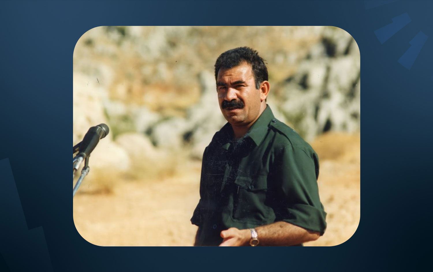 Abdullah Öcalan