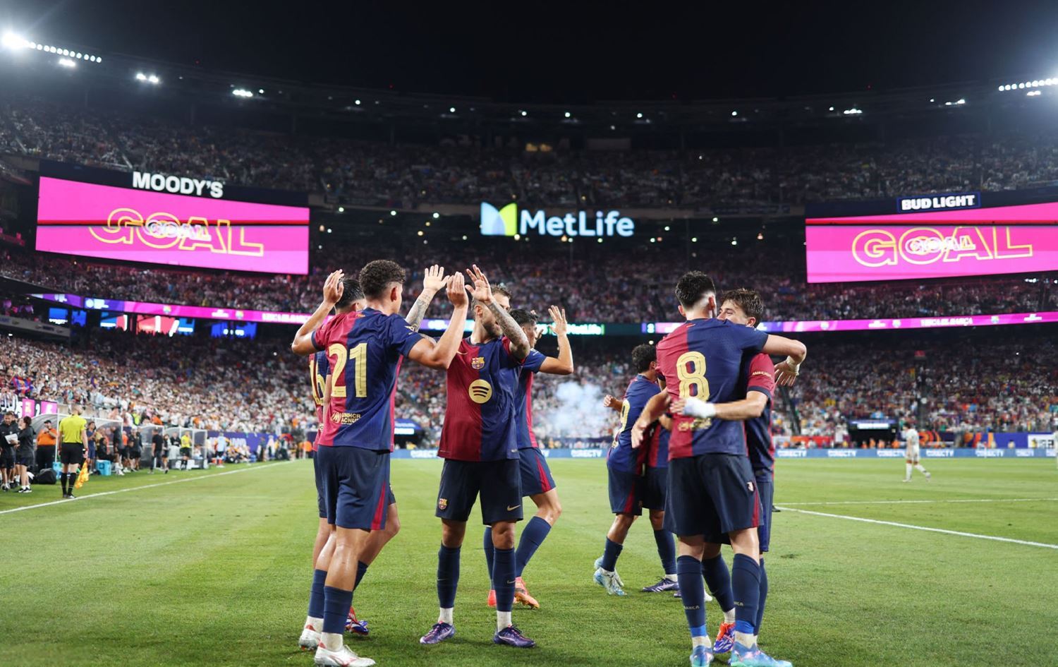 کەس لە بارسا تێناگات