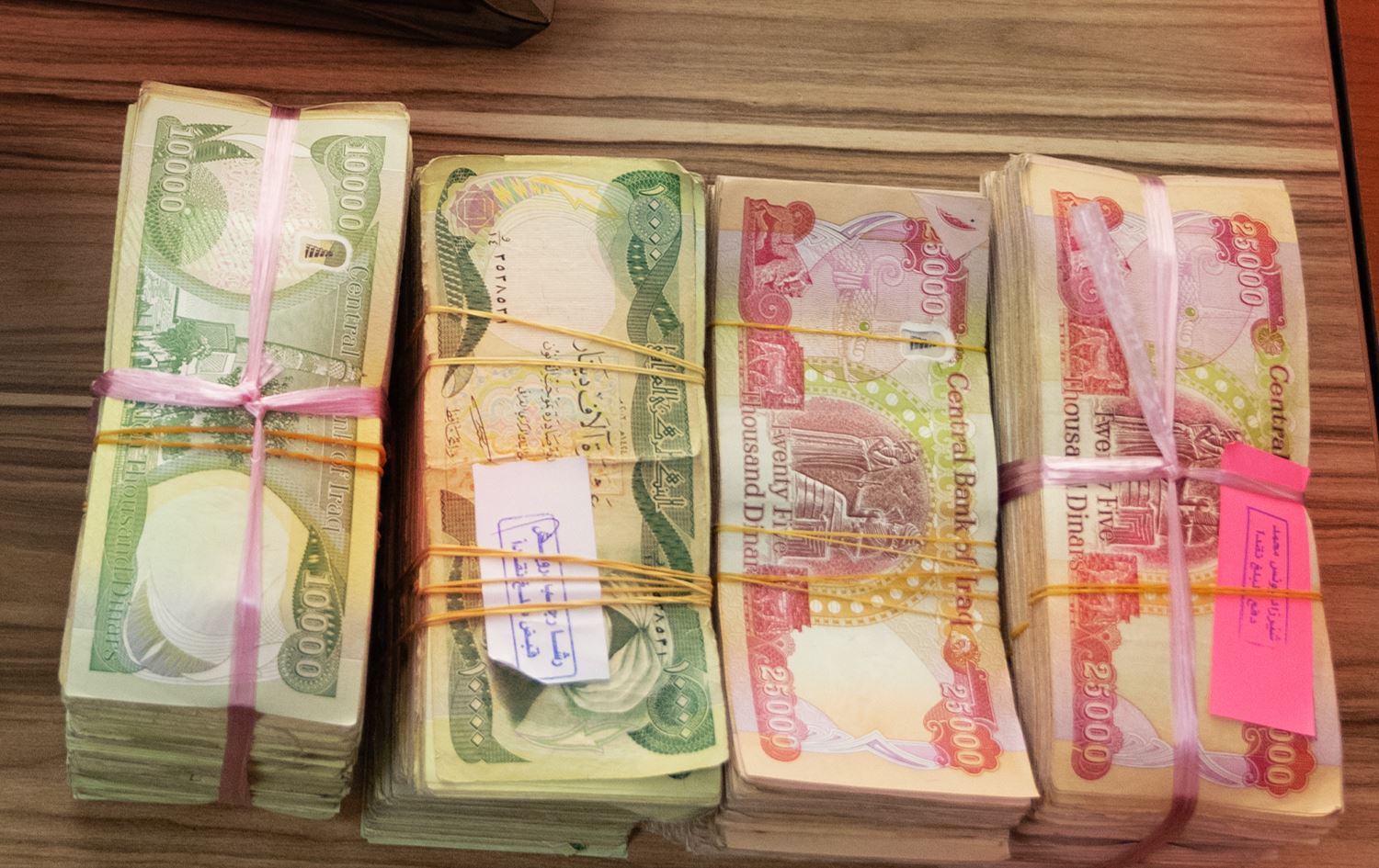 لێبڕین لە مووچەی فەرمانبەران بۆ خانەنشینی 7%ـەوە بۆ 10% زیاد دەکرێت