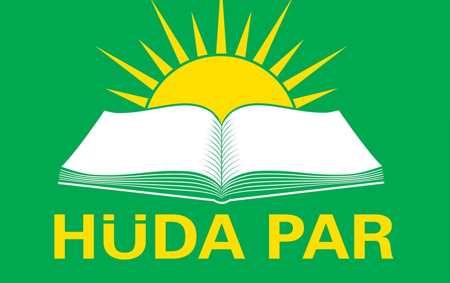 HÜDA-PAR logosu