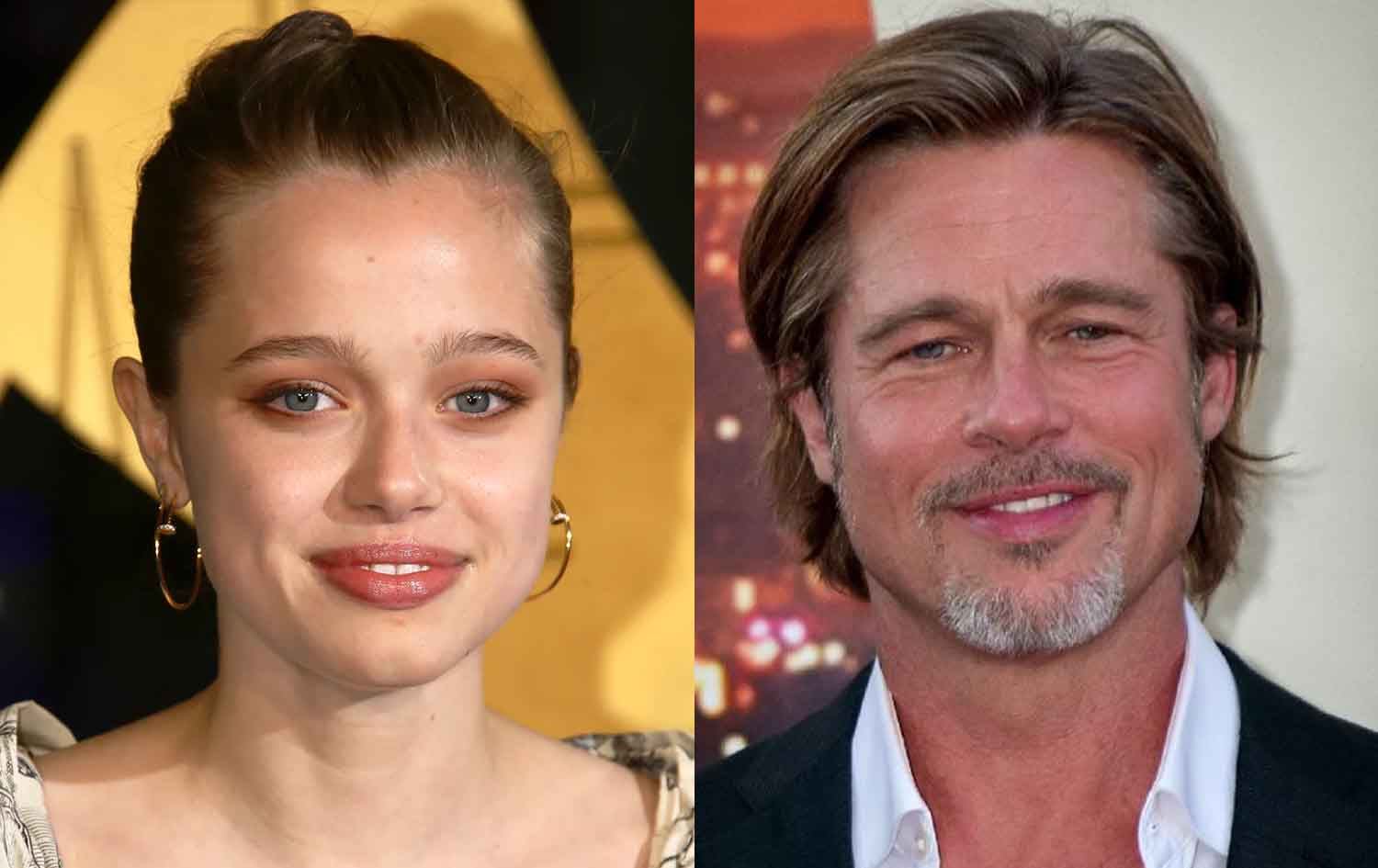 کچی براد پیت بە فەرمی دەستبەرداری ناوی باوکی دەبێت