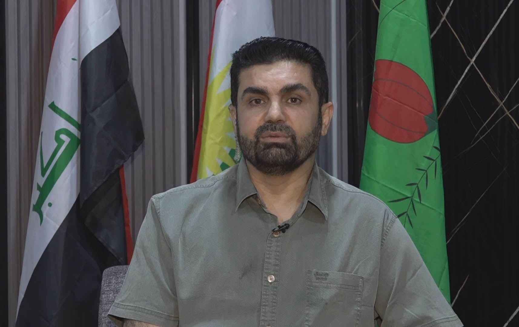 پەرلەمانتارێکی یەکێتی: دواکەوتنی مووچەی فەرمانبەران خەتای وەزارەتی دارایی عێراق نییە