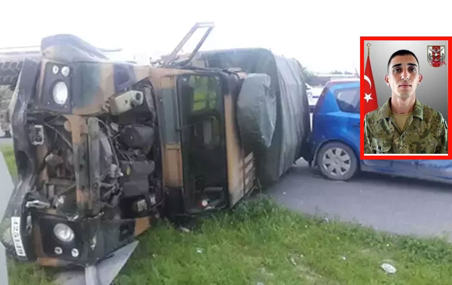 Qezaya li Qibrisê / Wêne: Ajans