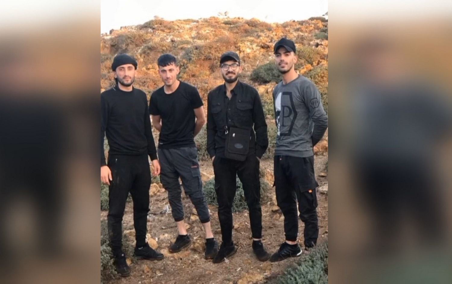 Hinek xortên ji Kobaniyê li Cezayirê hatine girtin / Wêne: Rûdaw