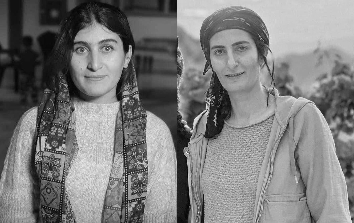 ناسنامەی ئەو دوو رۆژنامەڤانە ئاشکرا کرا کە لە بۆردوومانەکەی سەیدسادق گیانیان لەدەستداوە