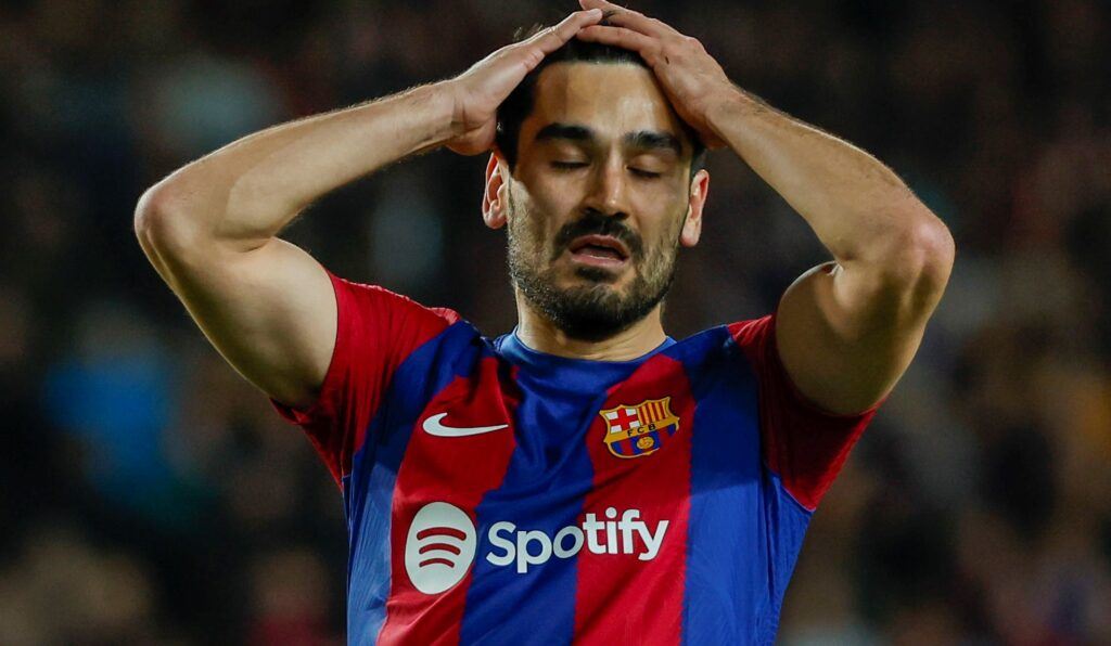 ئیلکای گوندۆگان