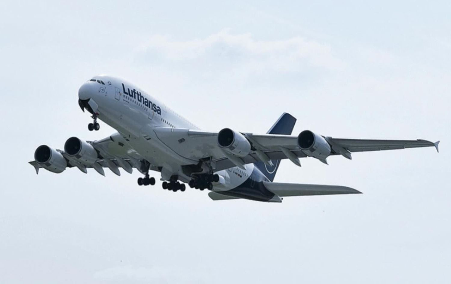 Lufthansa Erbil seferlerine yeniden başlayacak