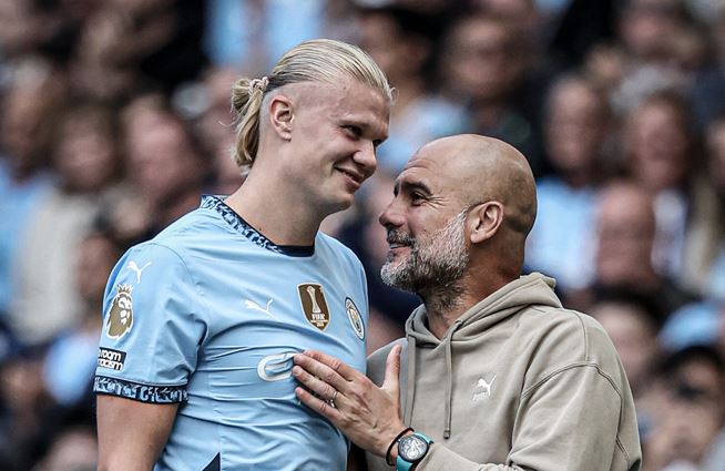 ئیرڵینگ هالاند یەکەم هاتریکی وەرزی نوێی تۆمارکرد