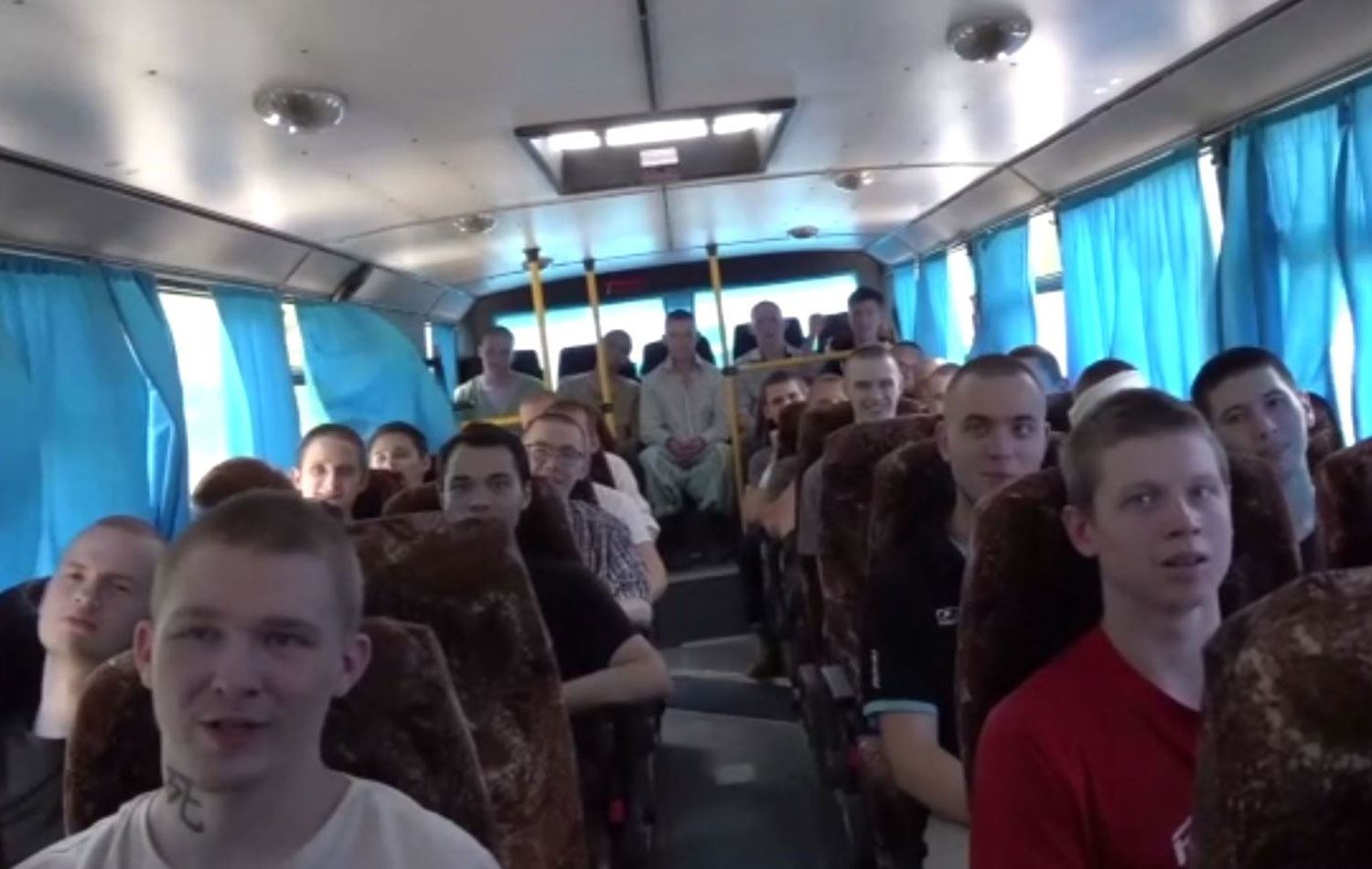 Video alıntısı / Rûdaw