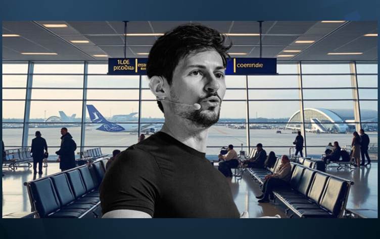 Pavel Durov / Foto: İçerik IA tarafından oluşturuldu