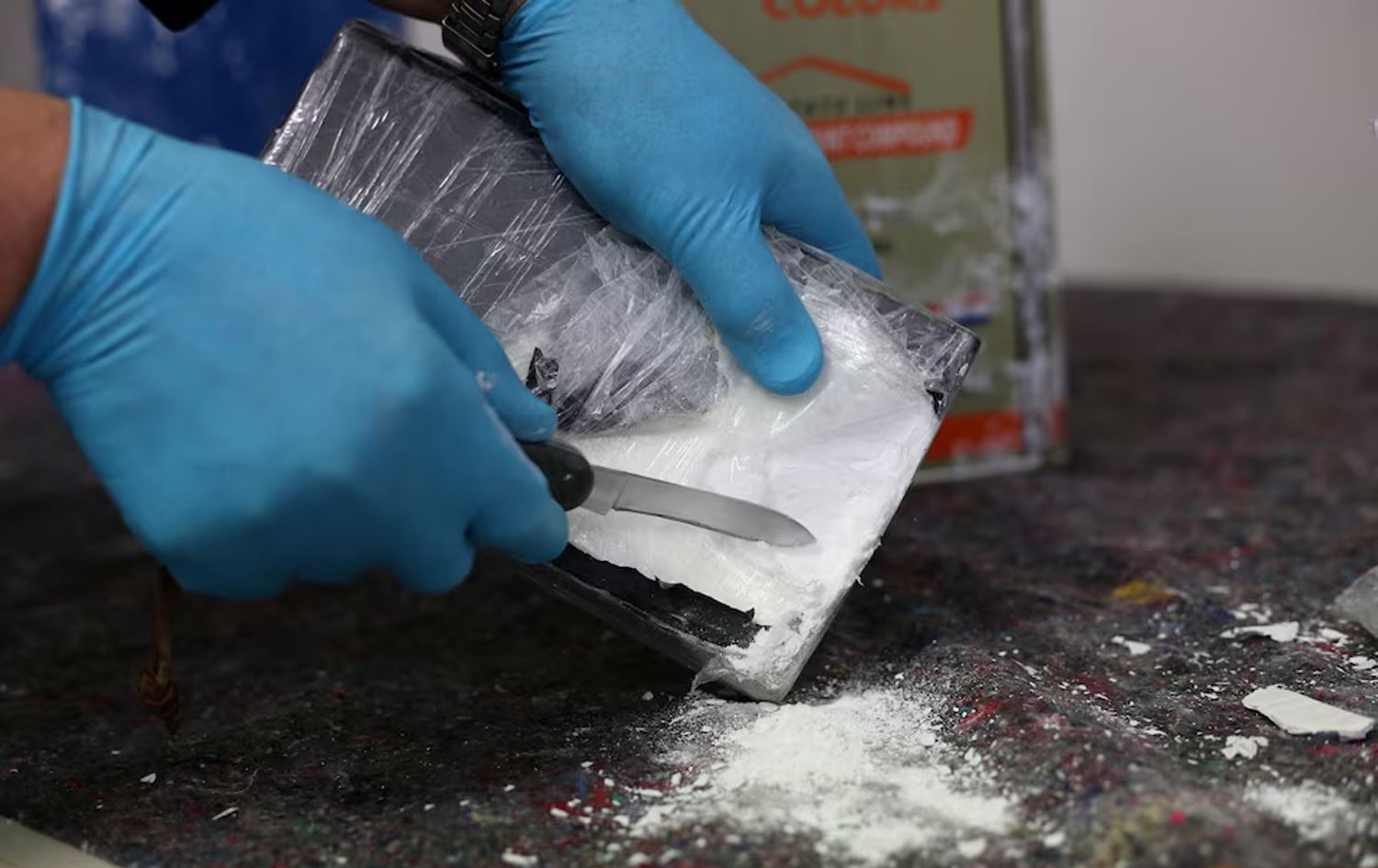 ئاژانسێکی یەکێتیی ئەورووپا بۆ رووداو: بەشێکی مادە هۆشبەرەکان لە سووریا و عێراقەوە دێنە وڵاتانی ئەندام