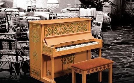 3 milyon dolarlık piyano