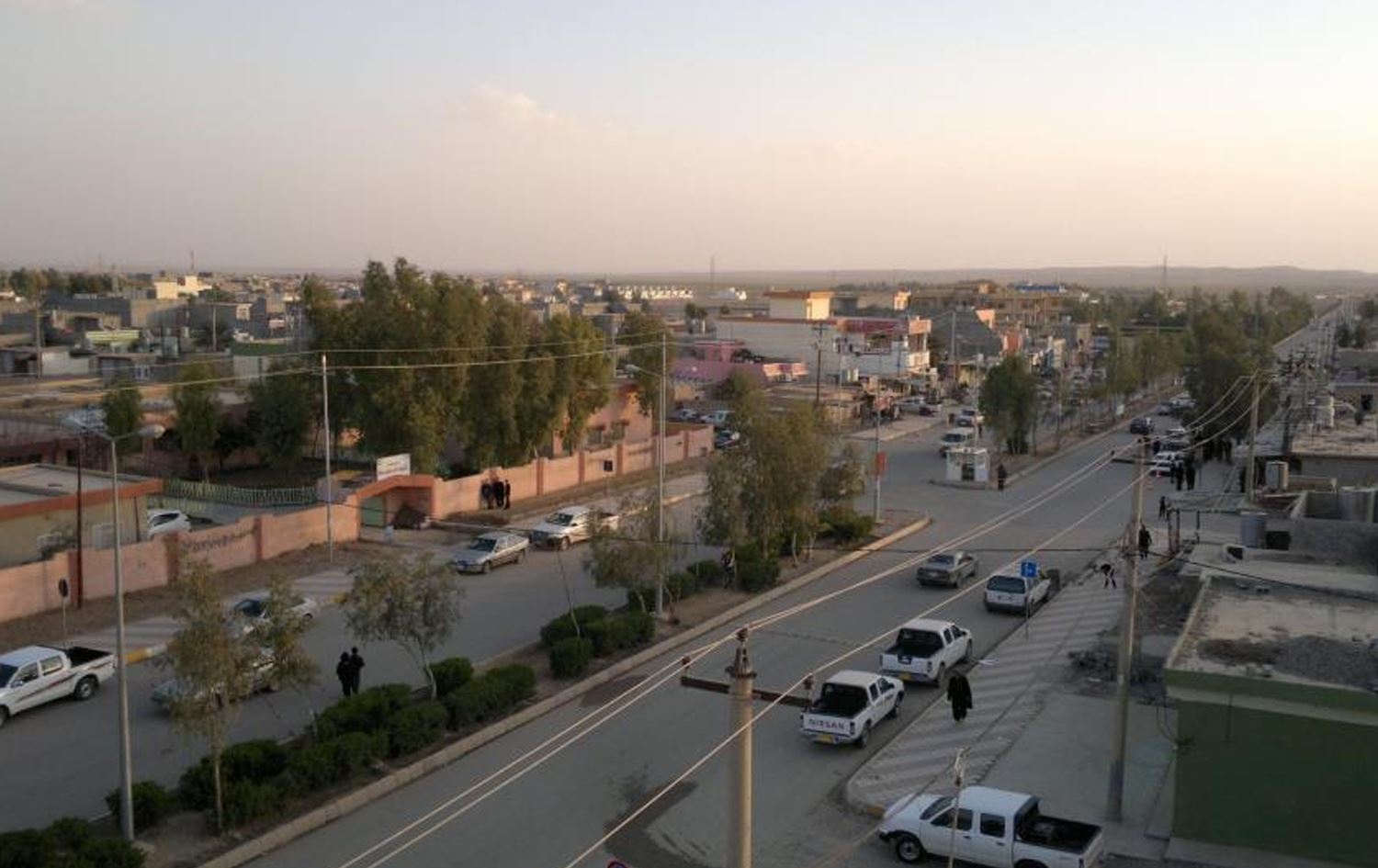 بەڕێوەبەری ناحیەی رزگاریی گەرمیان: ساڵی رابردوو زیاتر لە 4 ملیار دینار پرۆژەمان جێبەجیکردوون