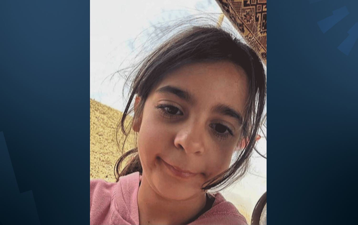 هەفتەیەکە کچێکی هەشت ساڵان لە ئامەد ونبووە