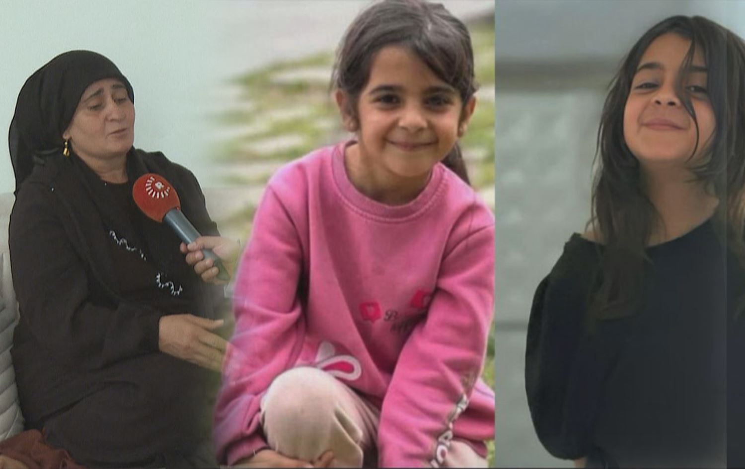 Narîn hîn jî winda ye: Rondikên çavên dayîkê ziwa bûne