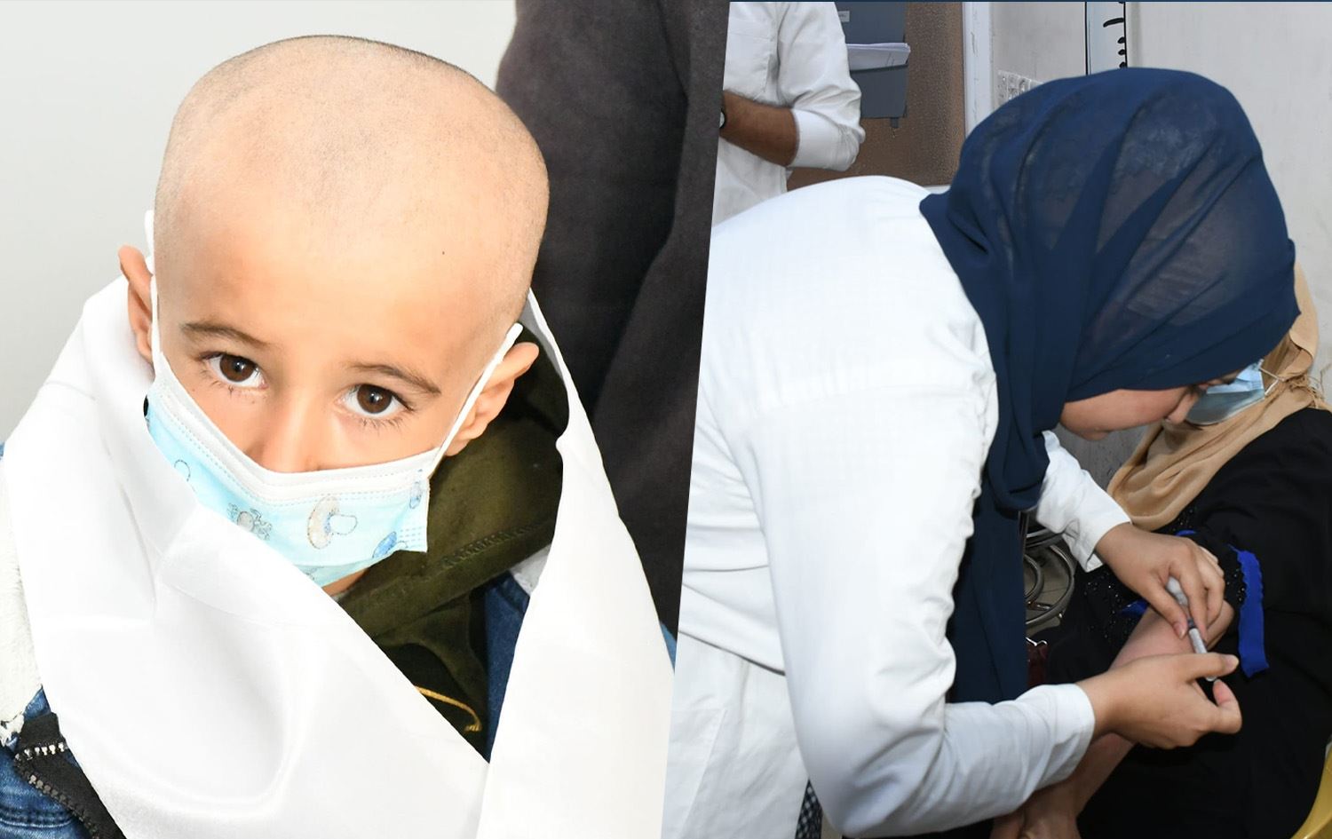 نحو 6 آلاف إصابة بالسرطان في كركوك خلال 5 سنوات