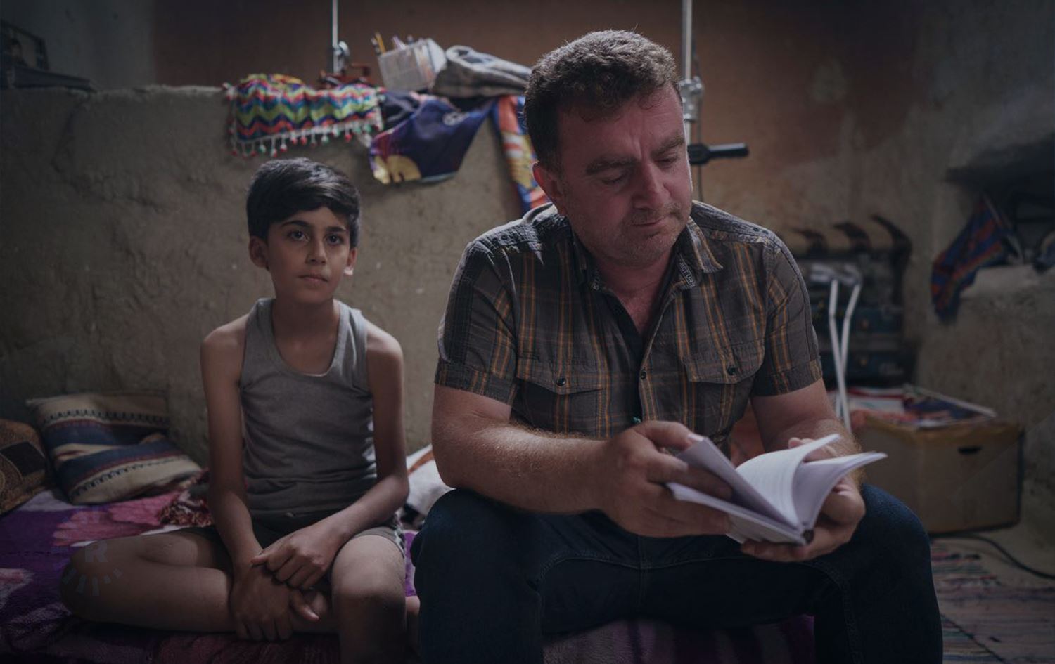 فیلمی دەرهێنەرێکی کورد نوێنەرایەتیی عێراق لە ئۆسکار دەکات