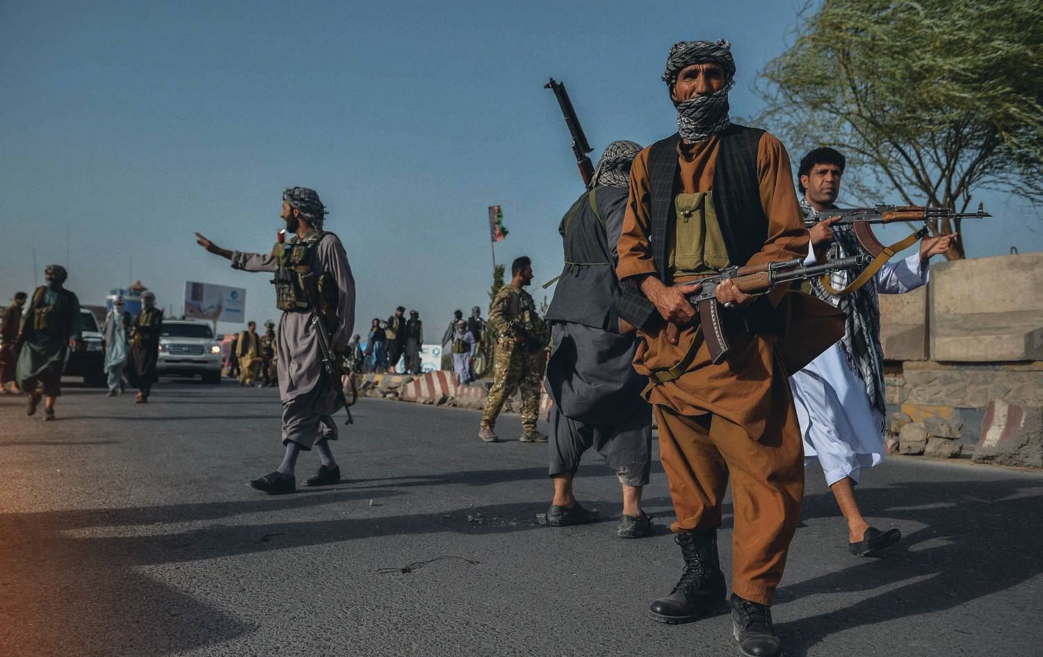 حکومەتی تاڵیبان: لە جێبەجێکردنی یاسای رەوشت، هێز بەکارناهێنین