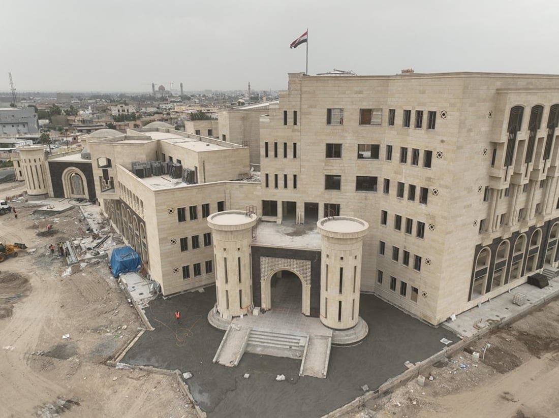 مبادرة لحل الخلاف حول التغييرات الإدارية في نينوى