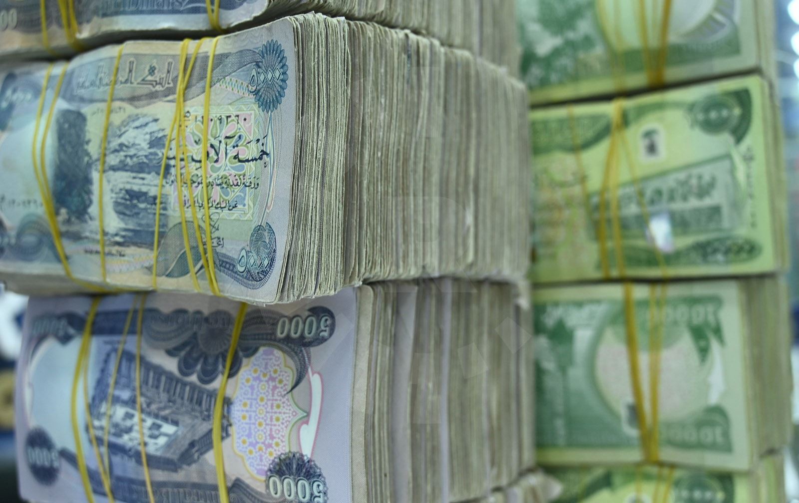 شاندێکی وەزارەتی دارایی هەرێمی کوردستان لە بەغدا بەدوای چارەسەری کێشەی مووچەی مانگی تەممووزەوەن