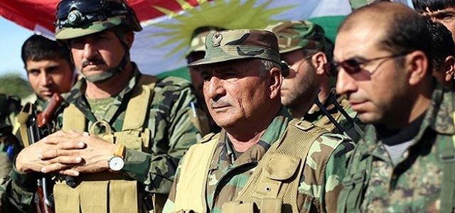 Hêzên kurdan li Kobanî pêşde diçin