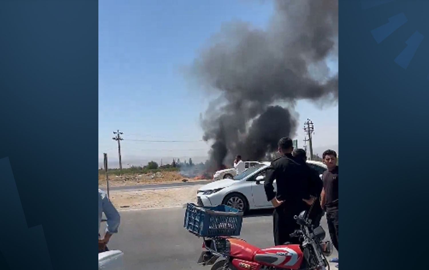 Turkey claims responsibility after journalists killed in Sulaimani