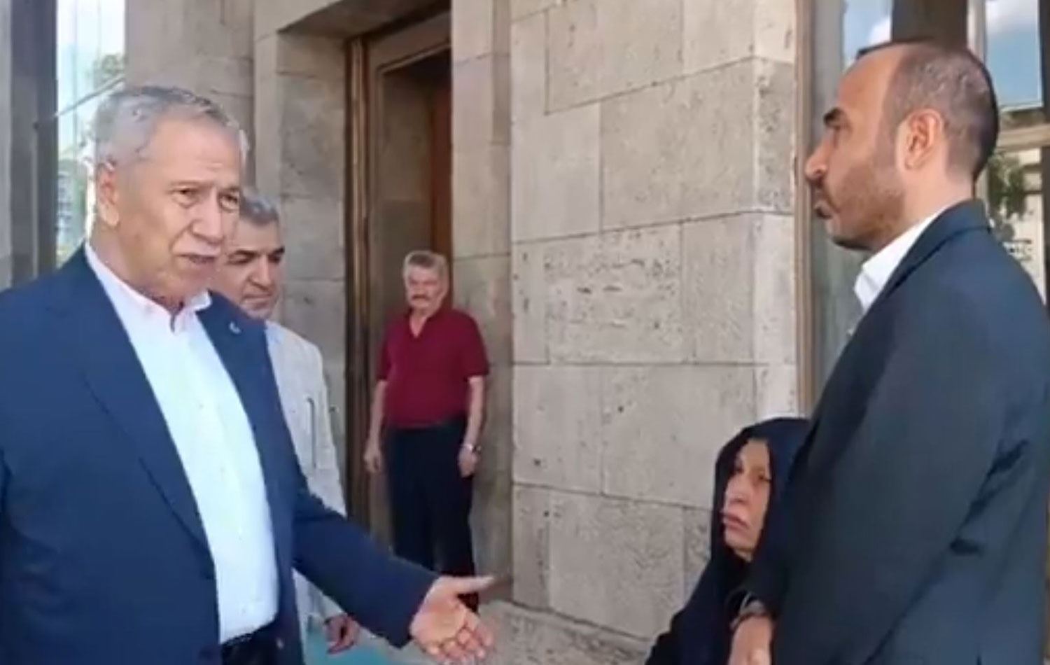 Video alıntısı / Rûdaw