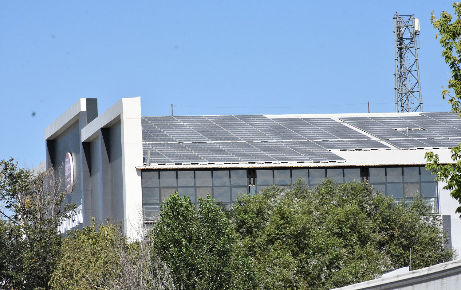 Herêma Pîşesaziyê ya Erziromê/Wêne: AA