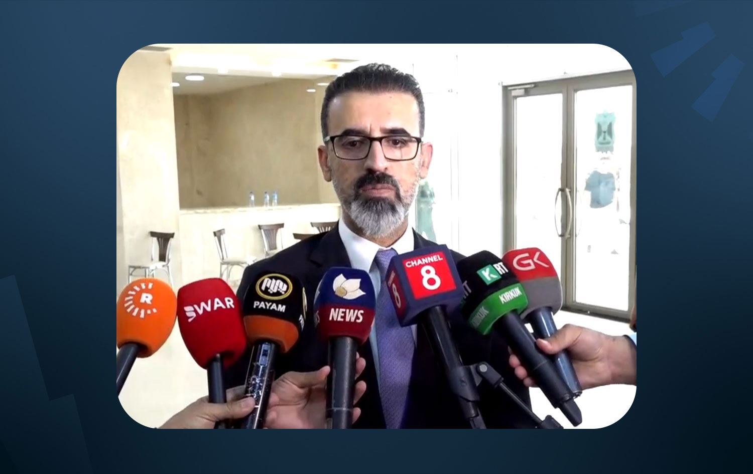 Parêzgarê Kerkûkê Rêbiwar Taha