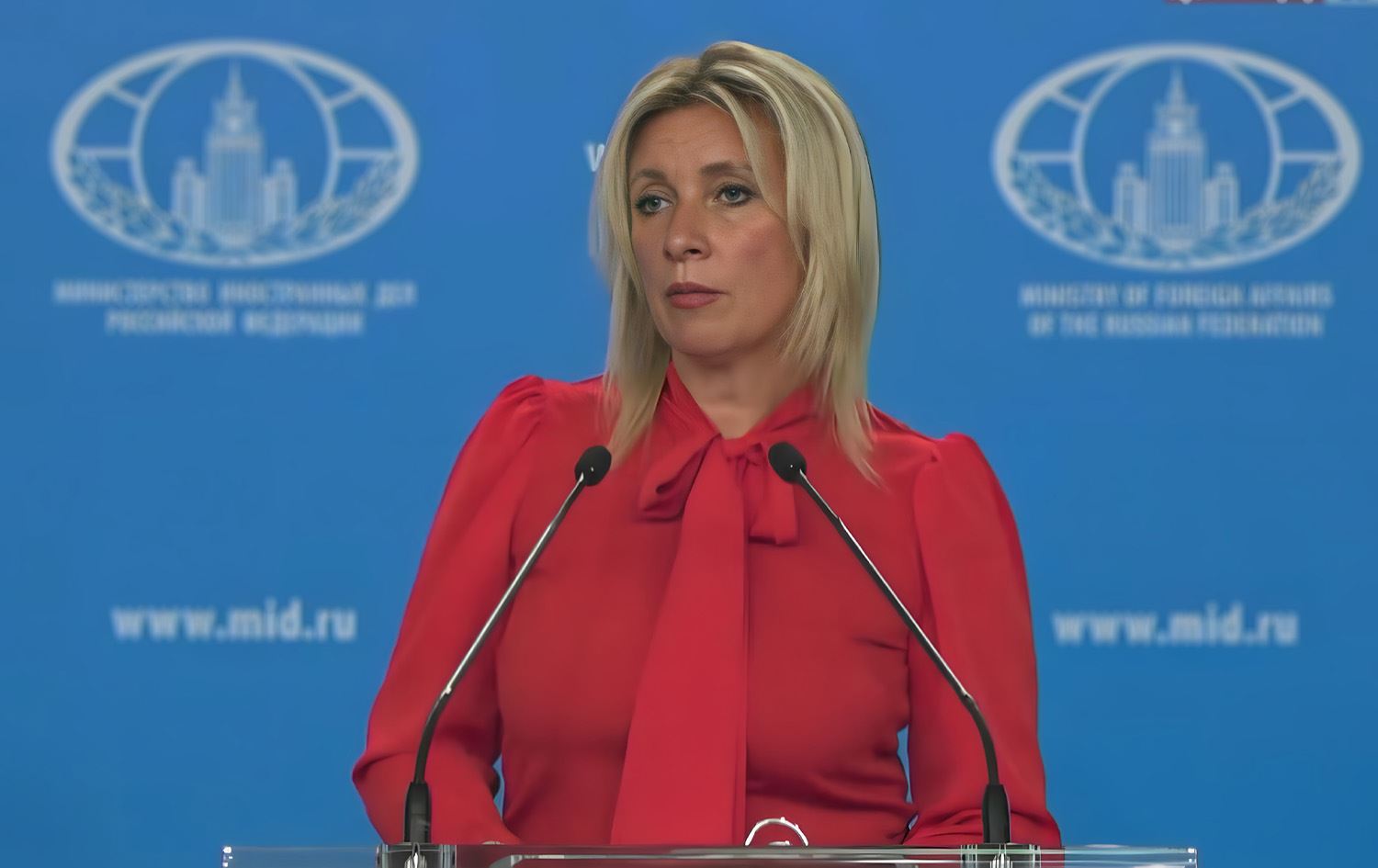 وەزارەتی دەرەوەی رووسیا بۆ رووداو: لە پەیوەندیداین بۆ چارەسەرکردنی کێشەی هەناردەکردنەوەی نەوتی کوردستان