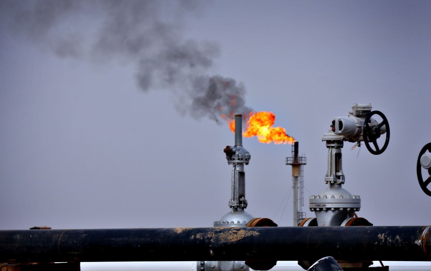 عێراق 2 تریلیۆن دینار بۆ کڕینی گازی ئێران و هاوردەکردنی سووتەمەنی زیاد دەکات