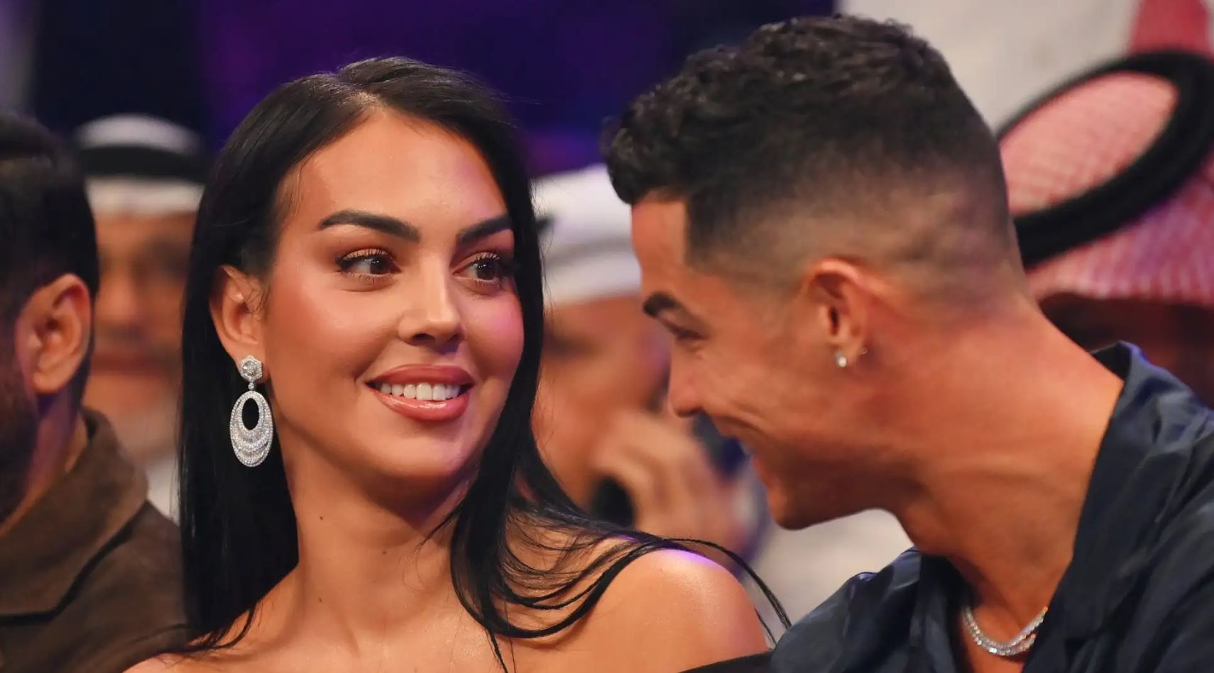 رۆناڵدۆ و جۆرجینا